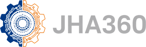JHA360 logo