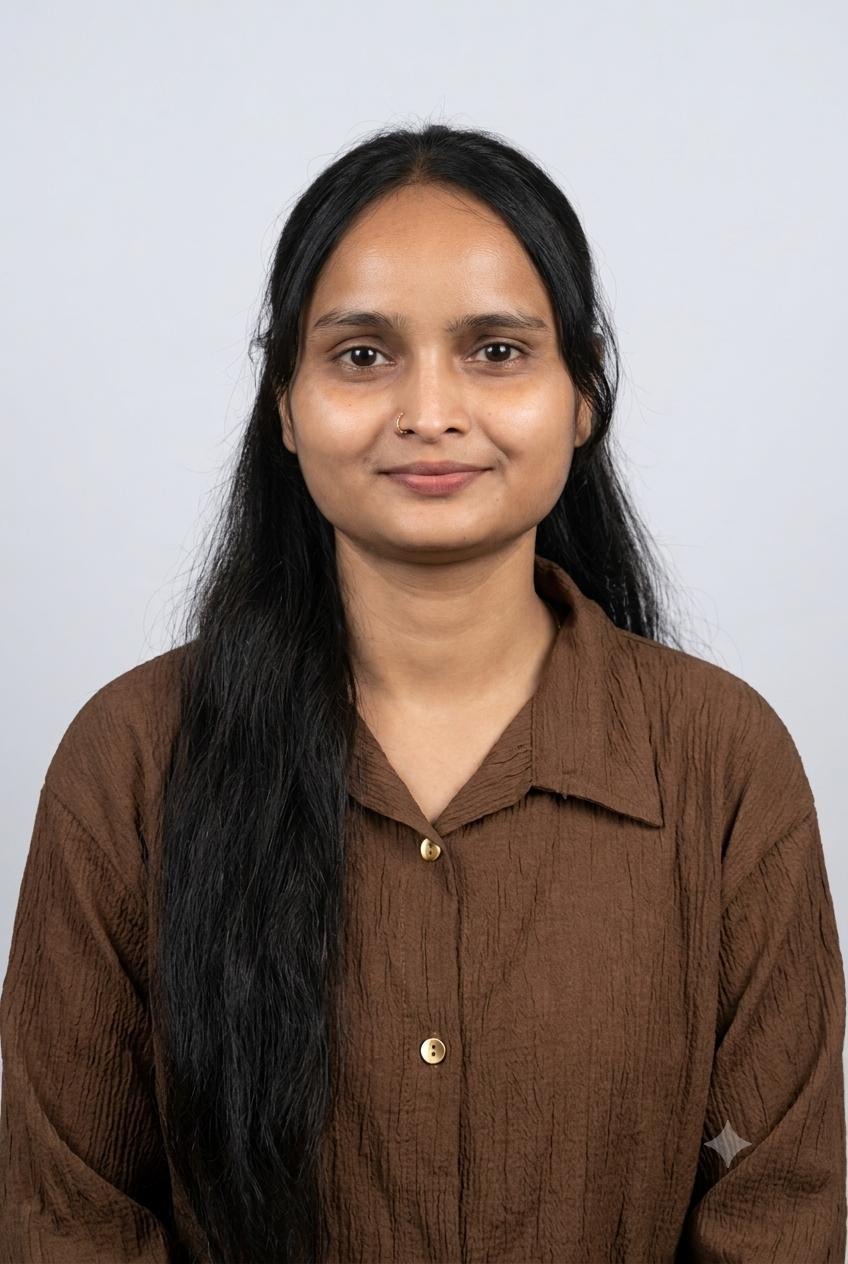 Nisha Singh — Jr. Graphic Designer at PixorDigital