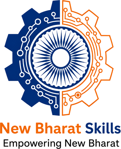 New Bharat Skills logo